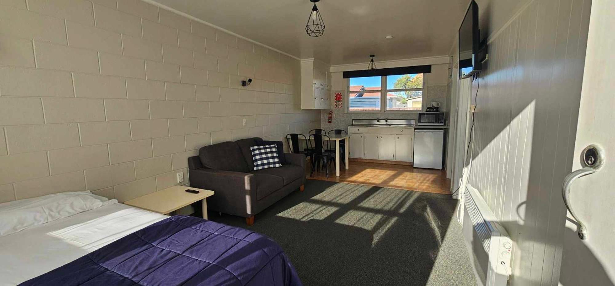 Endeavour Lodge Motel Gisborne Eksteriør billede